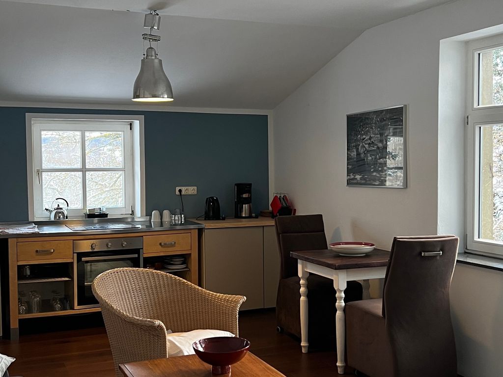 Alte Büdnerei - Appartement "West"