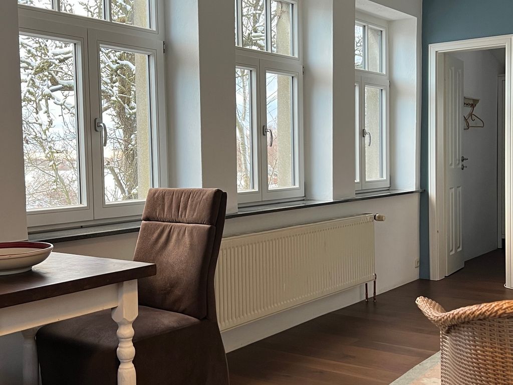 Alte Büdnerei - Appartement "West"
