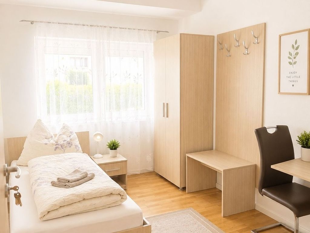 Haus Berta Zimmer 5
