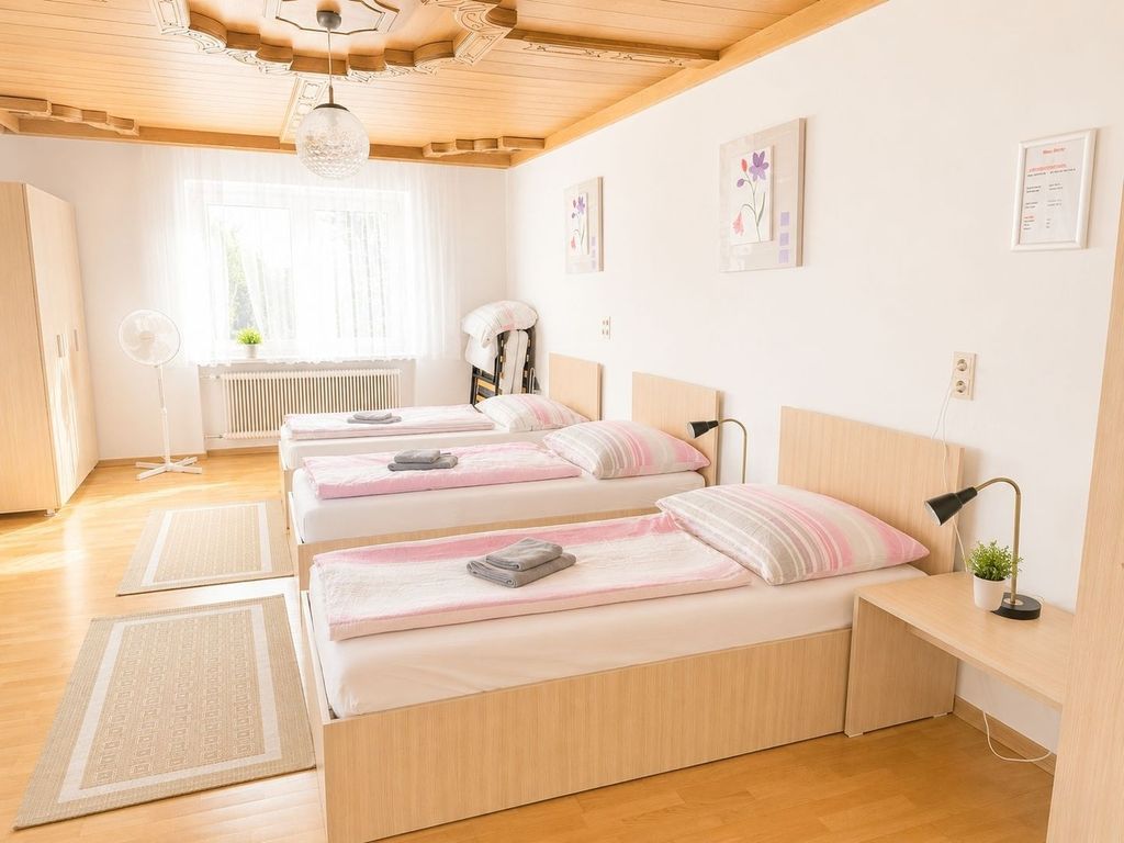 Haus Berta Zimmer 18