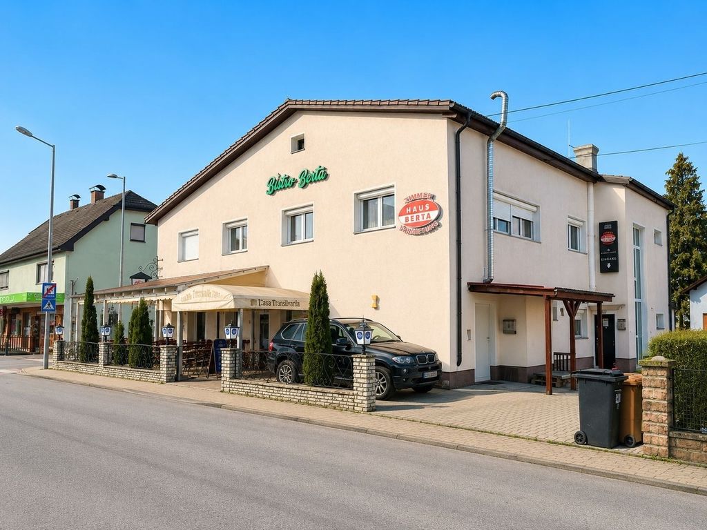 Haus Berta Zimmer 17