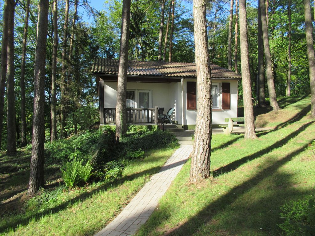 Feriendorf Mengshausen 1