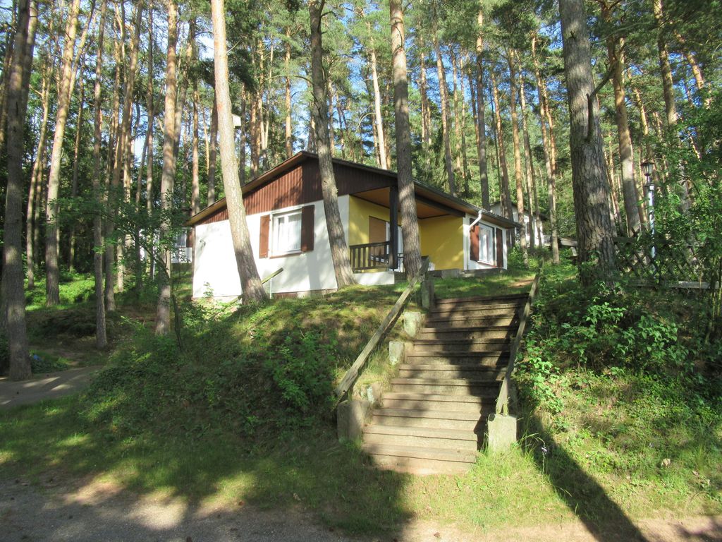 Feriendorf Mengshausen 2
