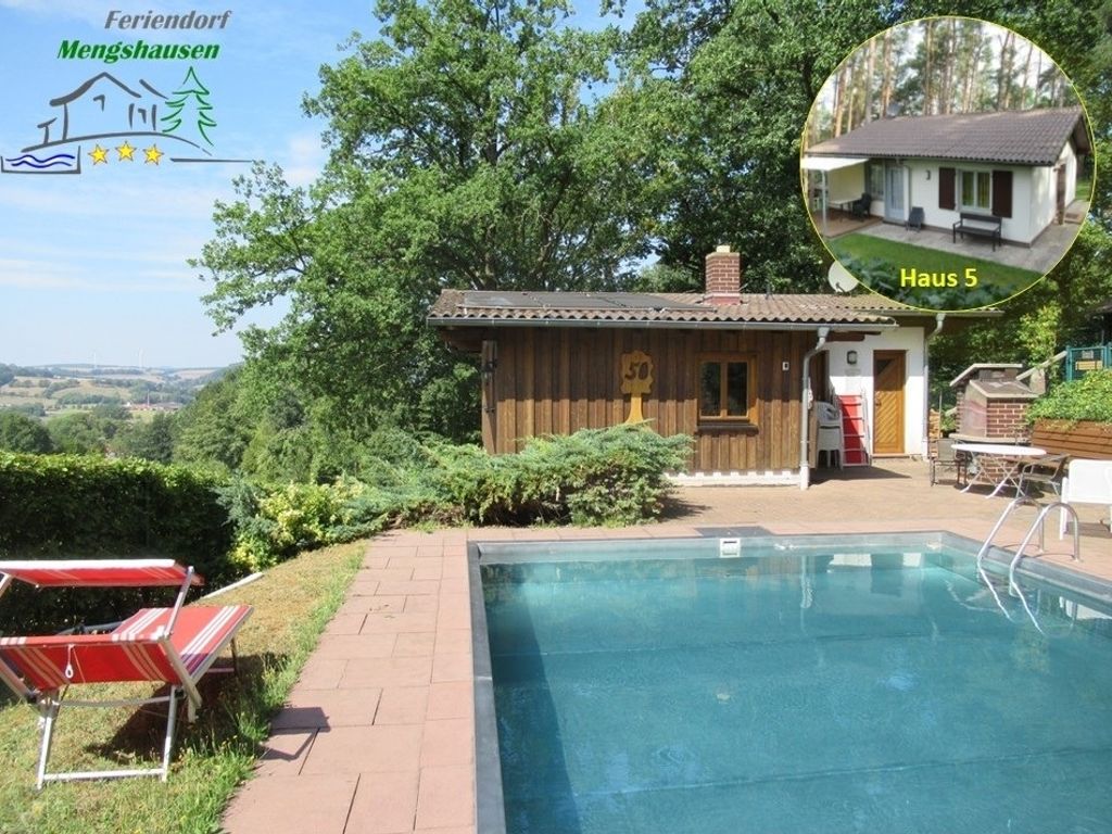 Feriendorf Mengshausen 5