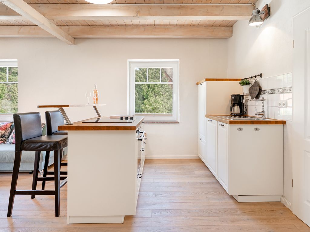Landhaus Sandlid Wohnung 1
