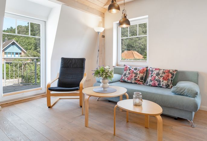Landhaus Sandlid Wohnung 1
