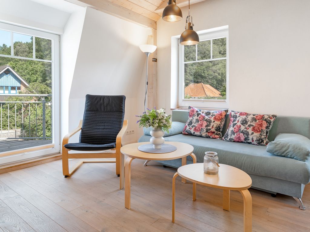 Landhaus Sandlid Wohnung 1