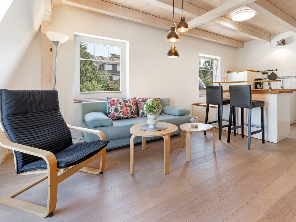 Landhaus Sandlid Wohnung 1