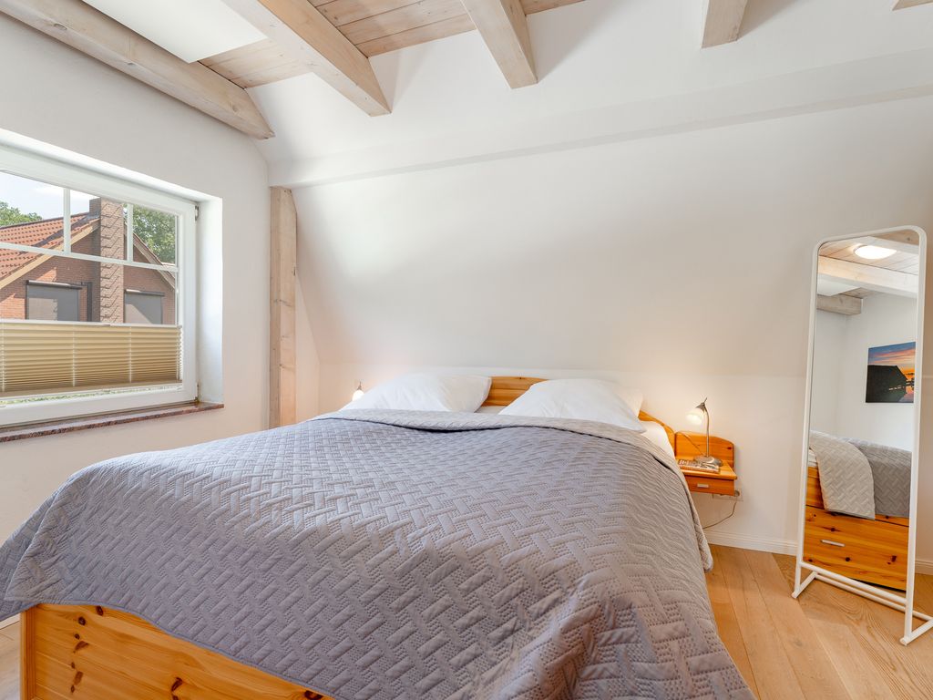 Landhaus Sandlid Wohnung 1