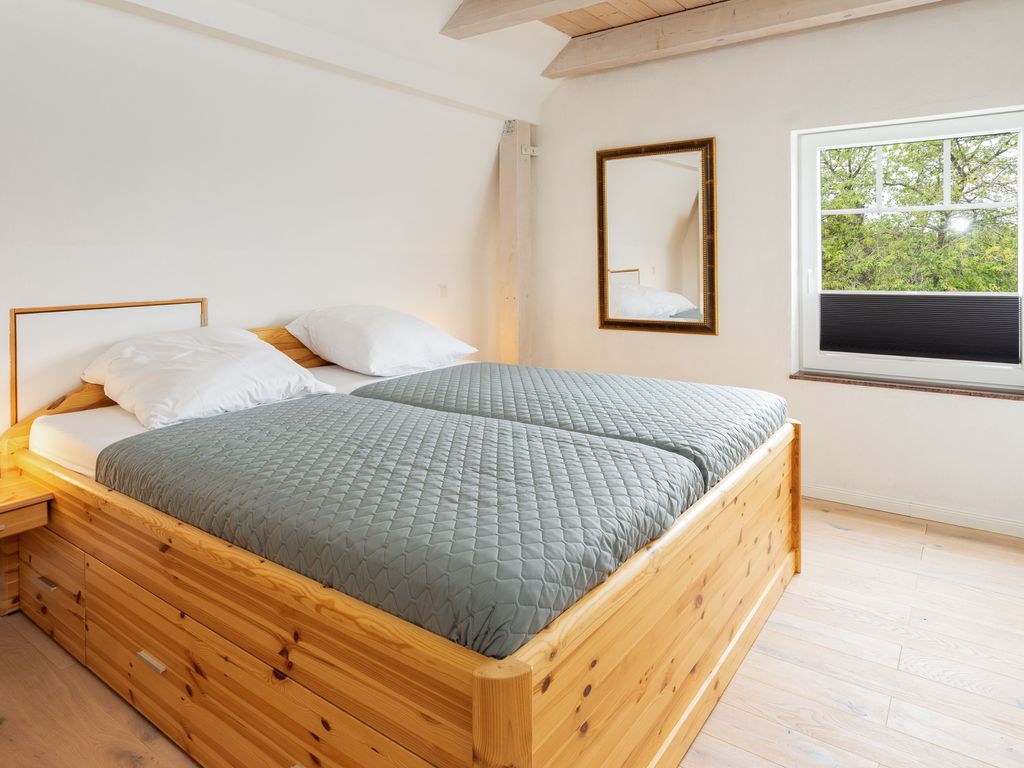 Landhaus Sandlid Wohnung 2
