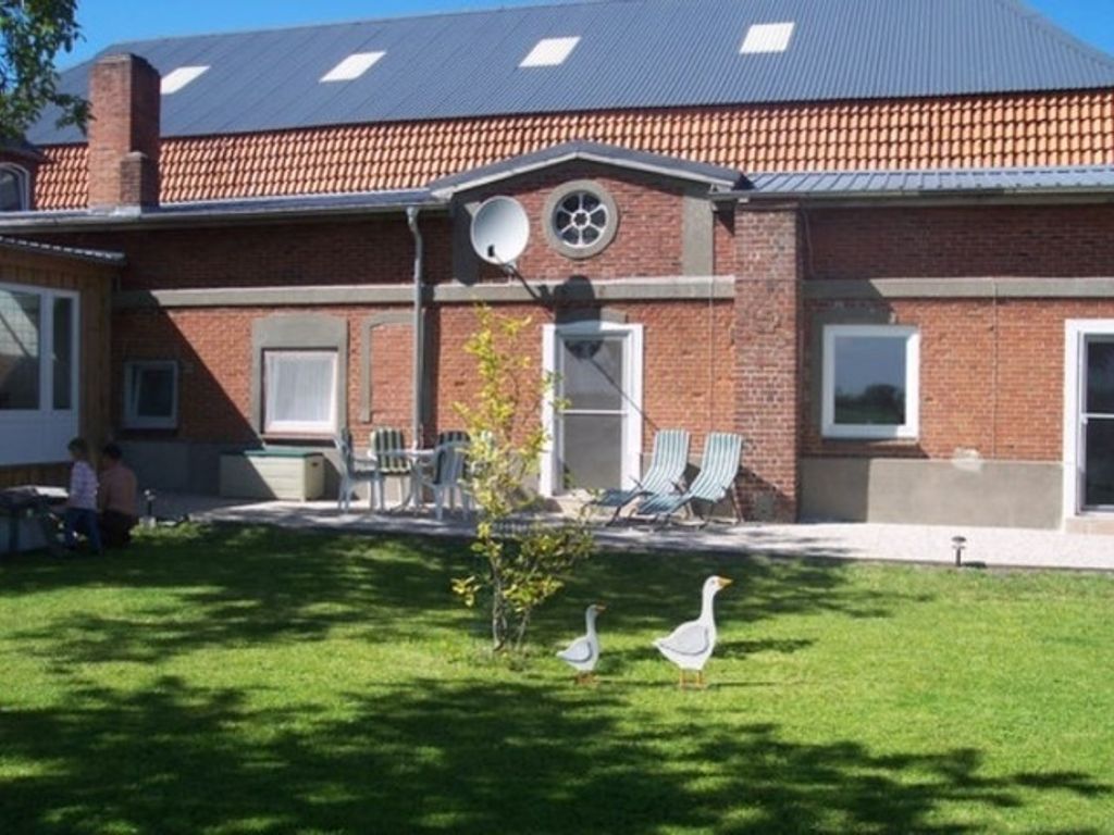 Ferienbauernhof Kruse Ferienwohnung Bauernglück