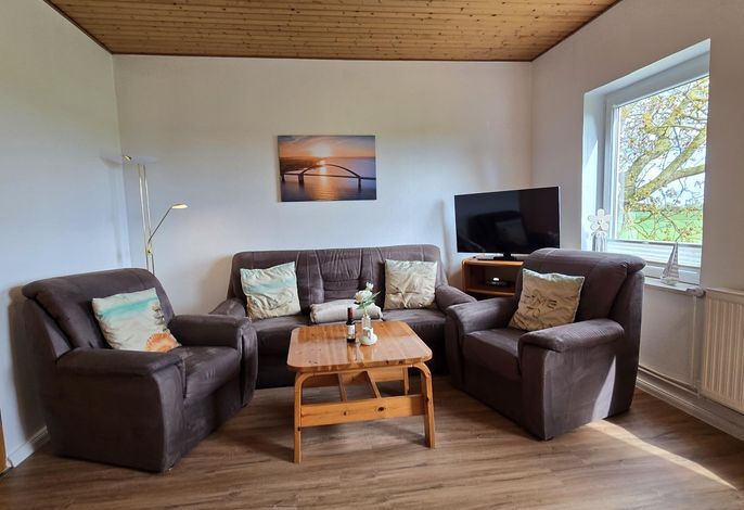 Ferienbauernhof Kruse Ferienwohnung Kirchblick – Foto 1