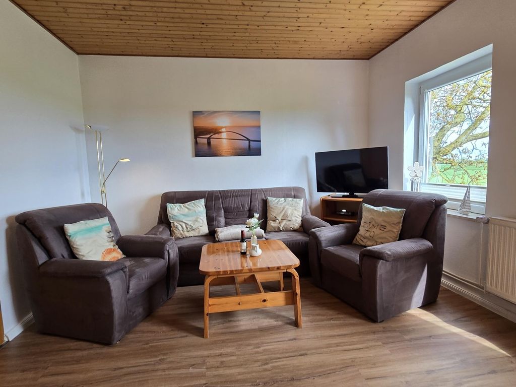 Ferienbauernhof Kruse Ferienwohnung Kirchblick
