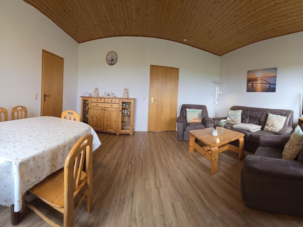 Ferienbauernhof Kruse Ferienwohnung Kirchblick