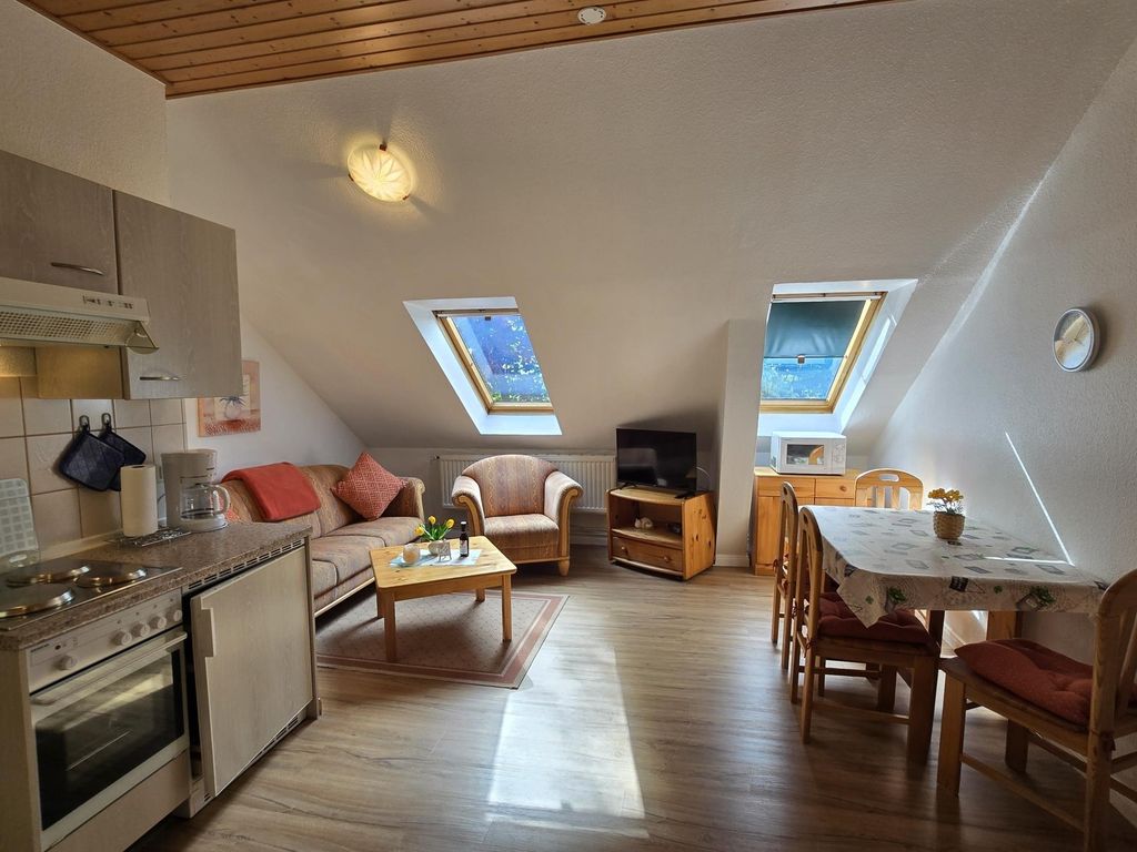 Ferienbauernhof Kruse Ferienwohnung Feldblick