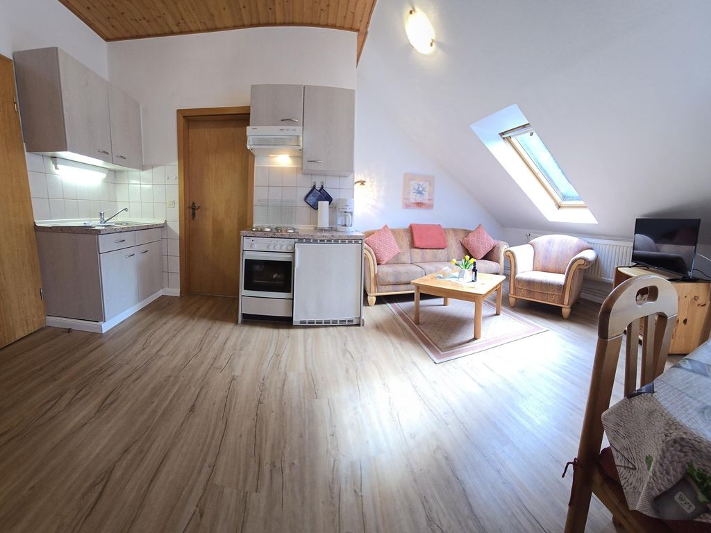 Ferienbauernhof Kruse Ferienwohnung Feldblick