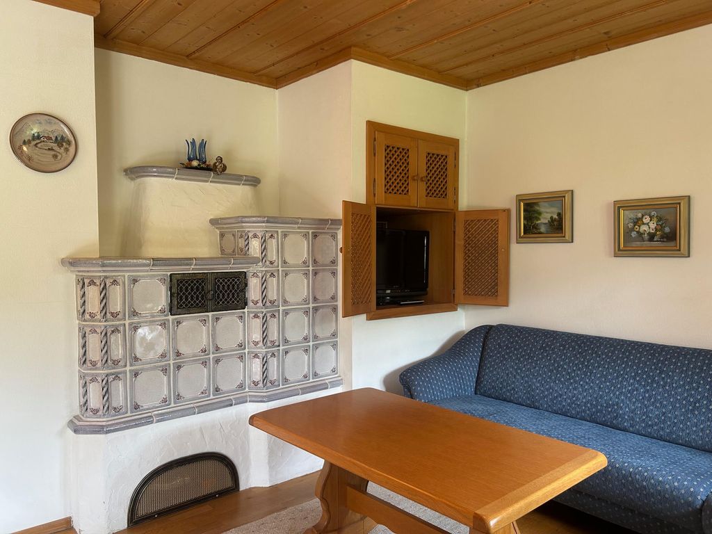 Ferienwohnung Gilch mit Garten