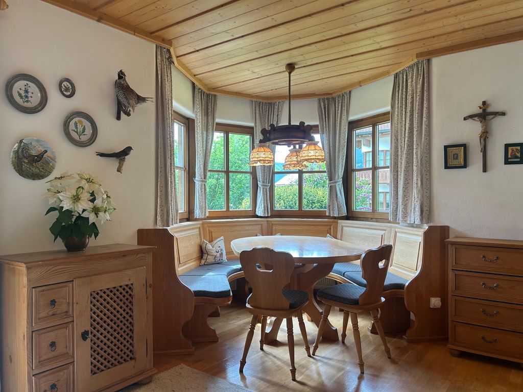 Ferienwohnung Gilch mit Garten