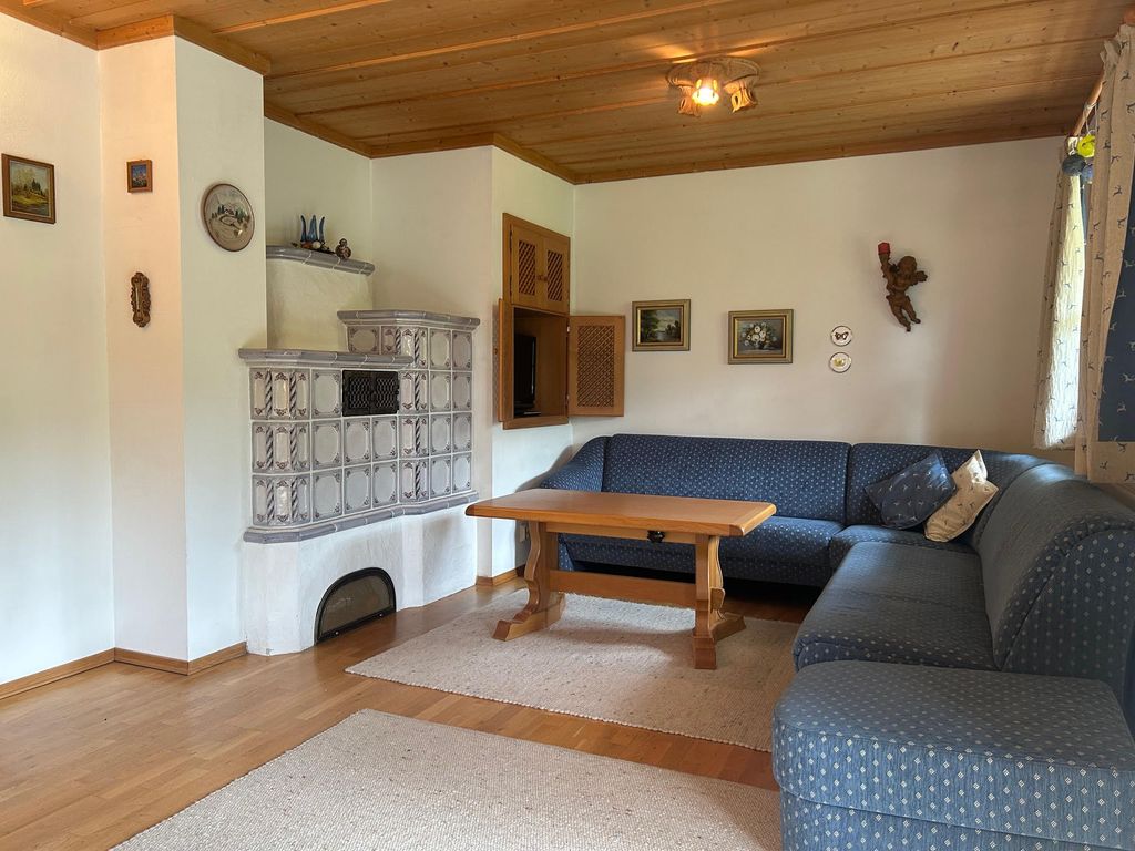 Ferienwohnung Gilch mit Garten