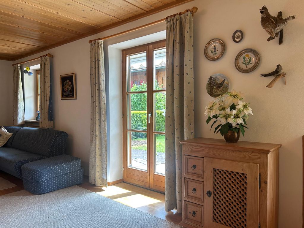 Ferienwohnung Gilch mit Garten