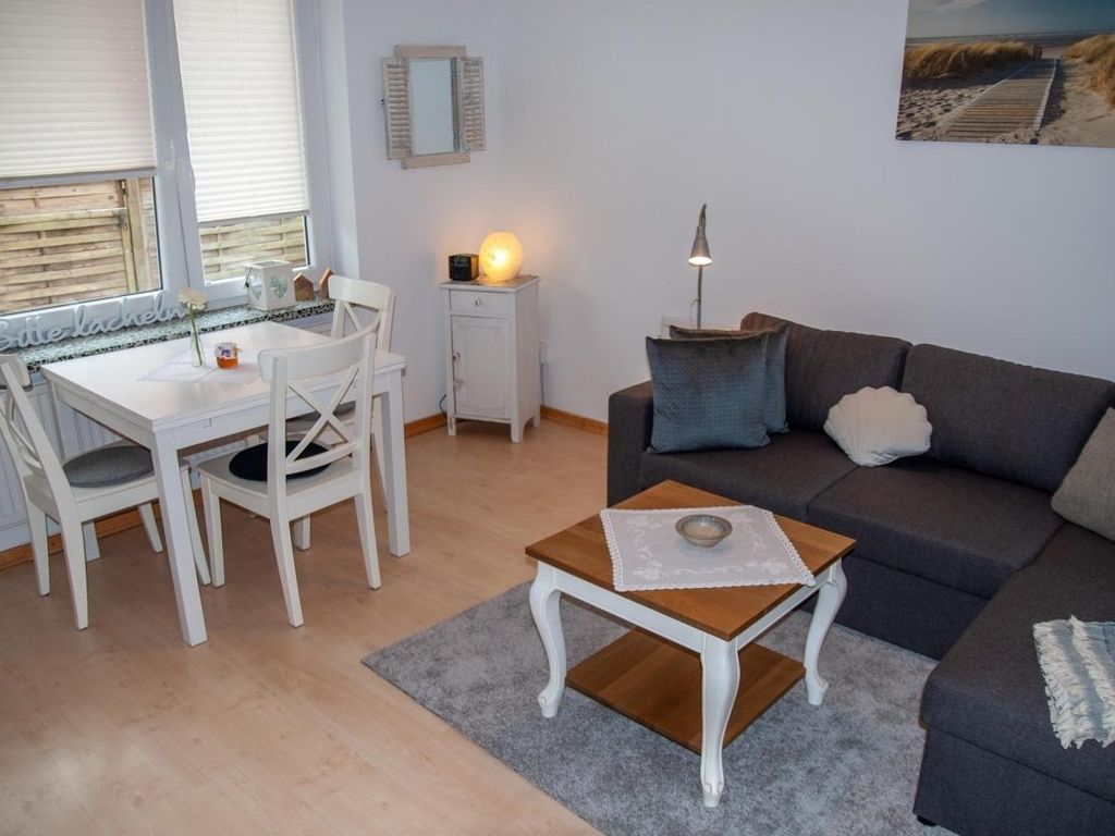 Fewo 1 im Haus Sylvia, Baltrum