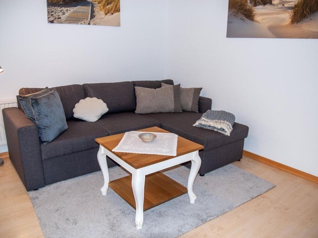 Fewo 1 im Haus Sylvia, Baltrum