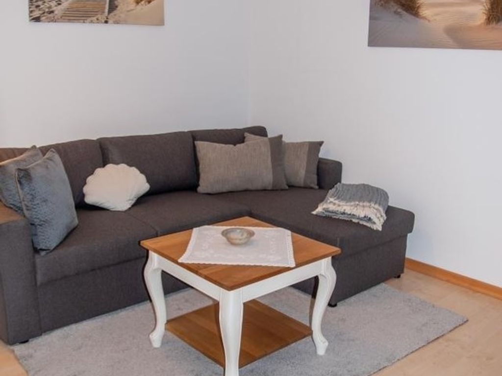 Fewo 1 im Haus Sylvia, Baltrum