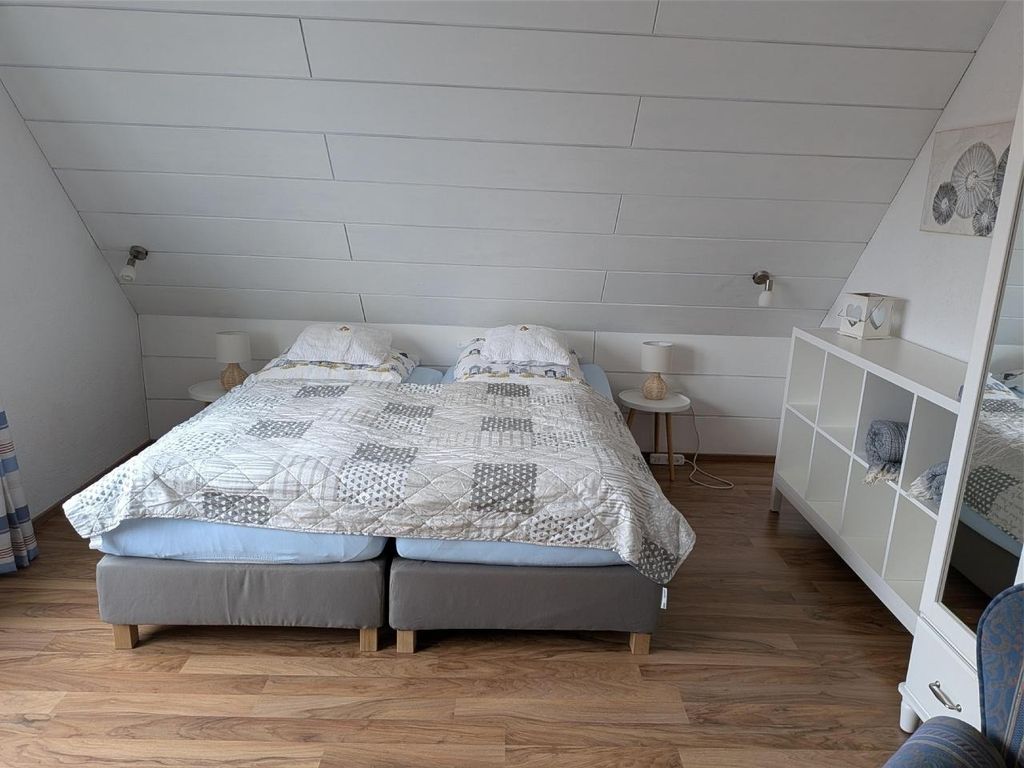 Fewo 5 im Haus Sylvia, Baltrum
