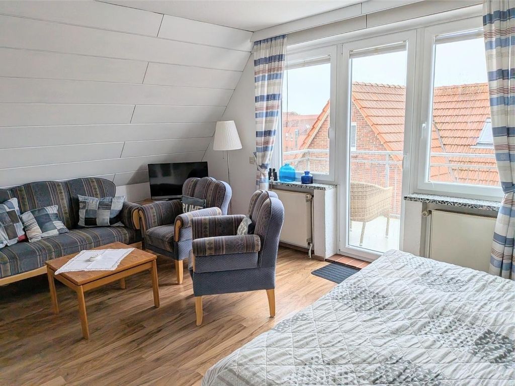 Fewo 5 im Haus Sylvia, Baltrum