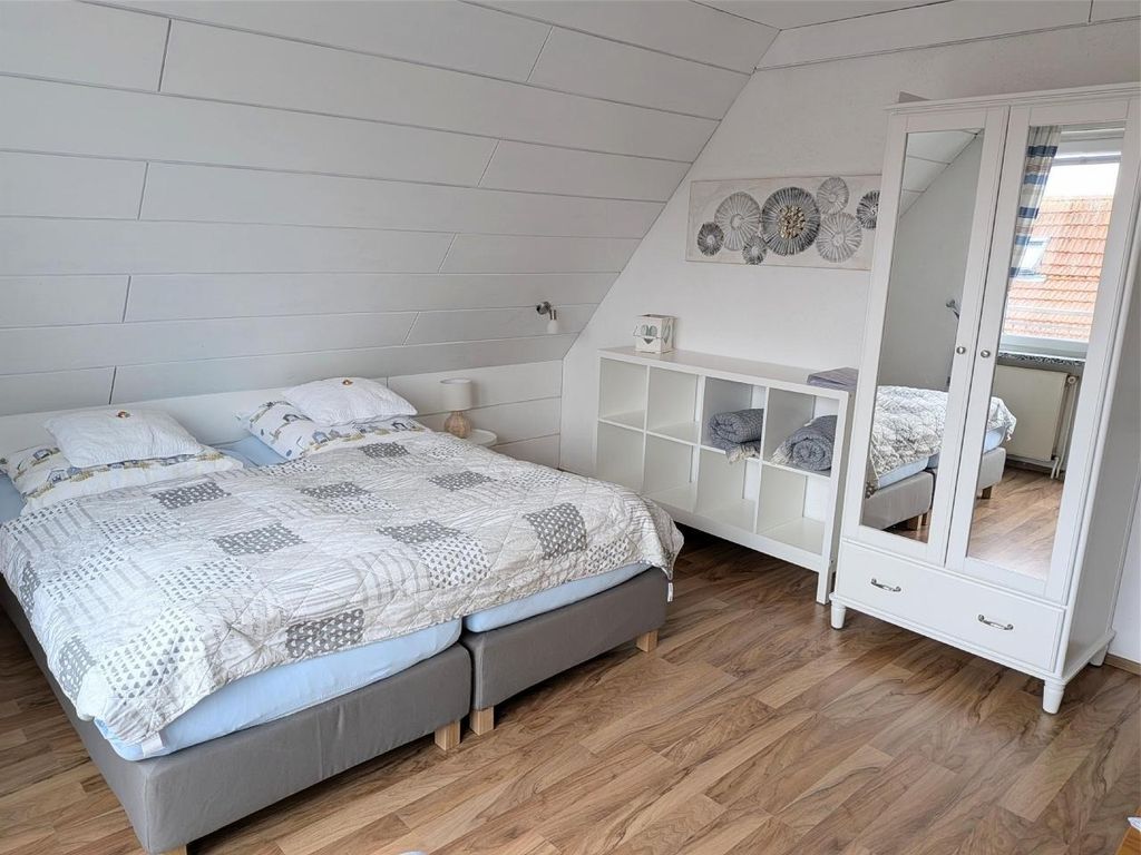 Fewo 5 im Haus Sylvia, Baltrum