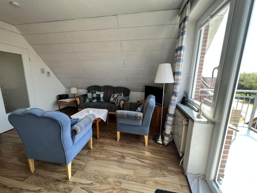 Fewo 5 im Haus Sylvia, Baltrum