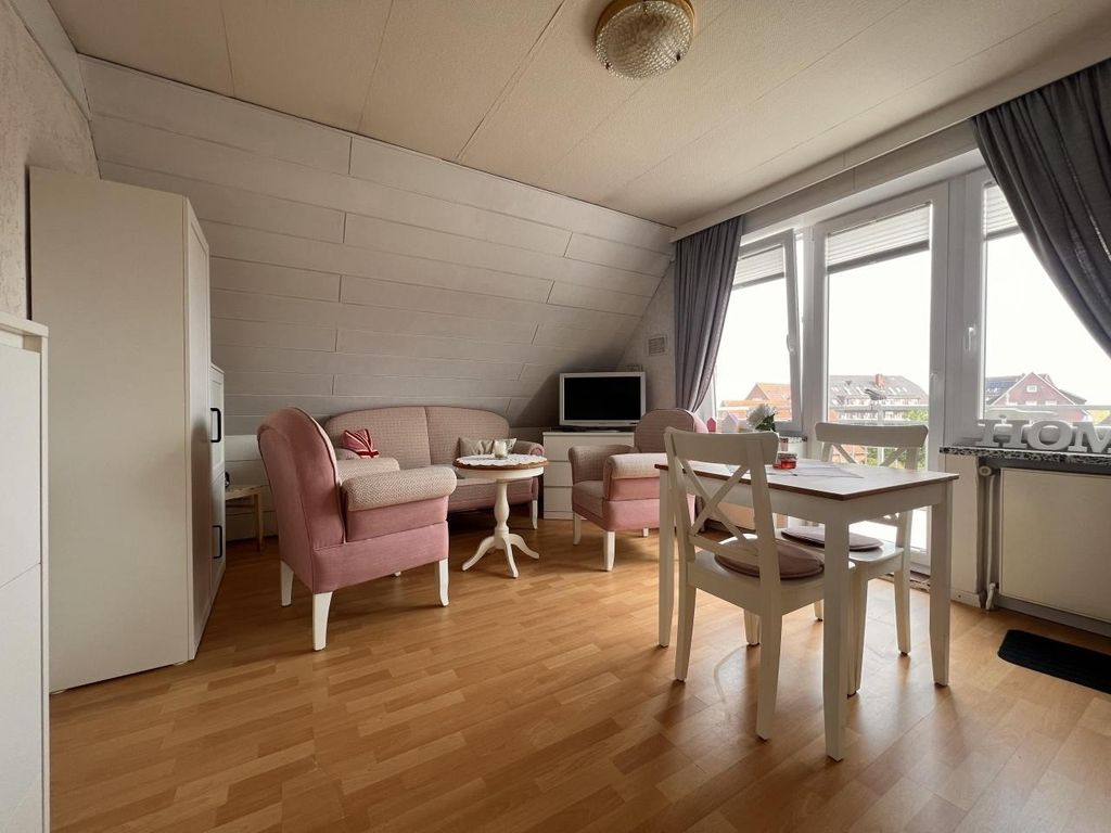 Fewo 6 im Haus Sylvia, Baltrum