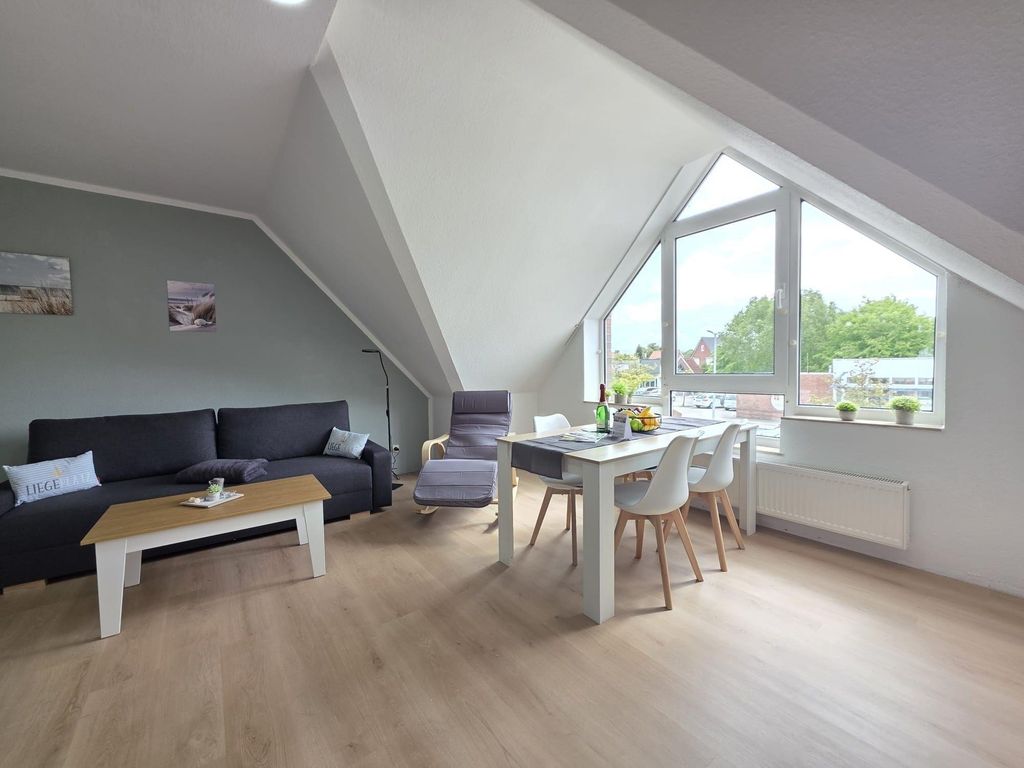Ferienwohnung Dünenwind