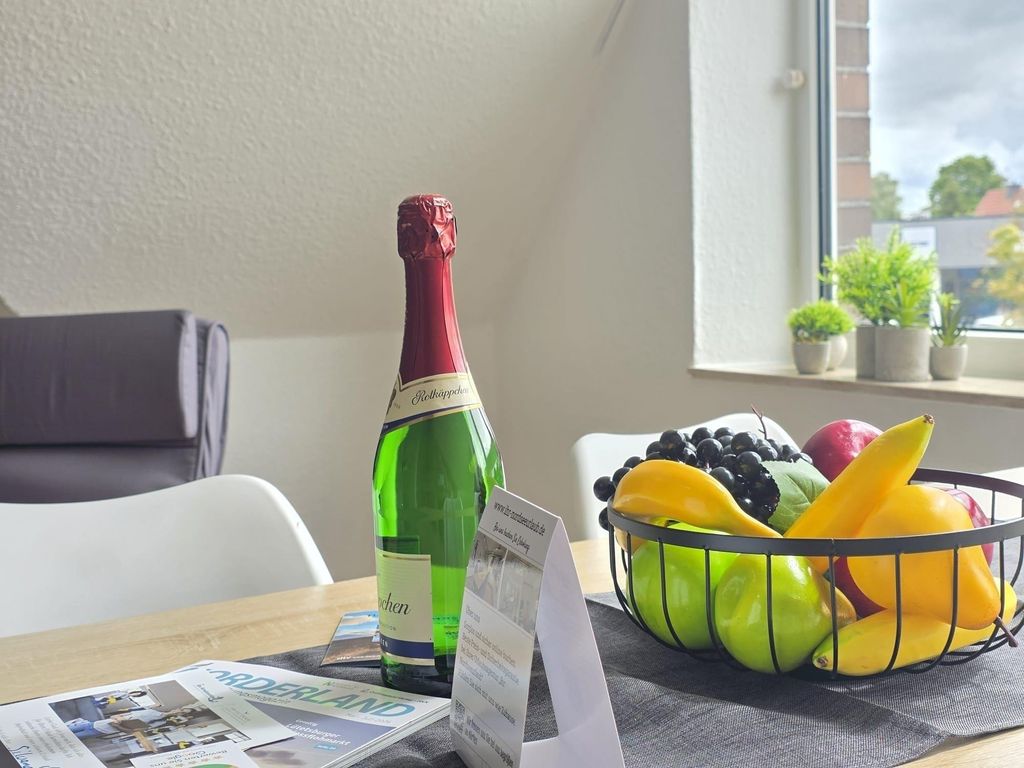 Ferienwohnung Dünenwind