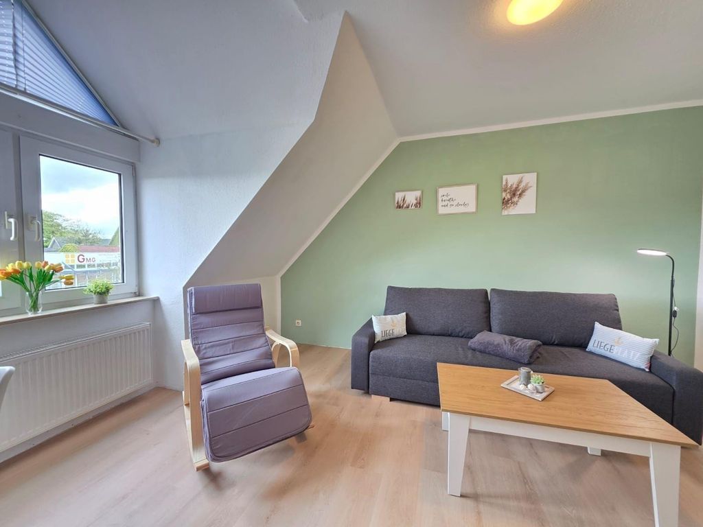 Ferienwohnung Kliffkante