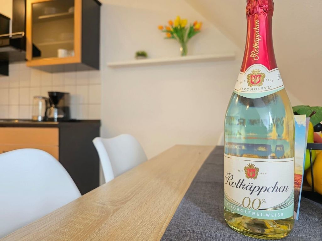 Ferienwohnung Kliffkante