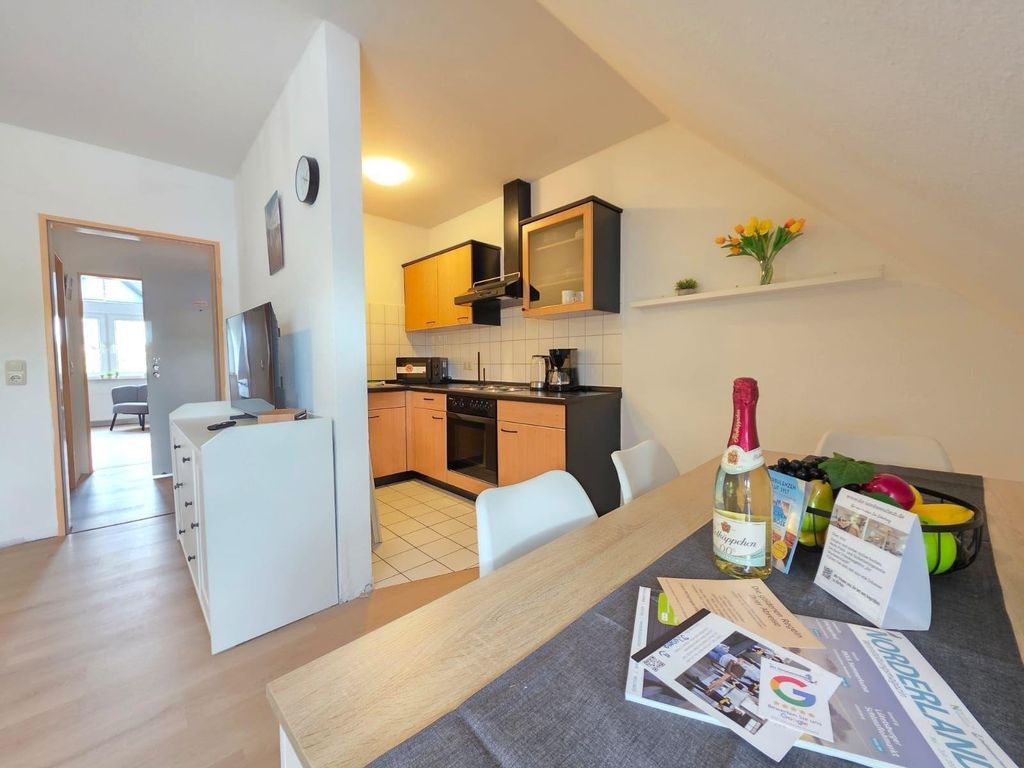 Ferienwohnung Kliffkante