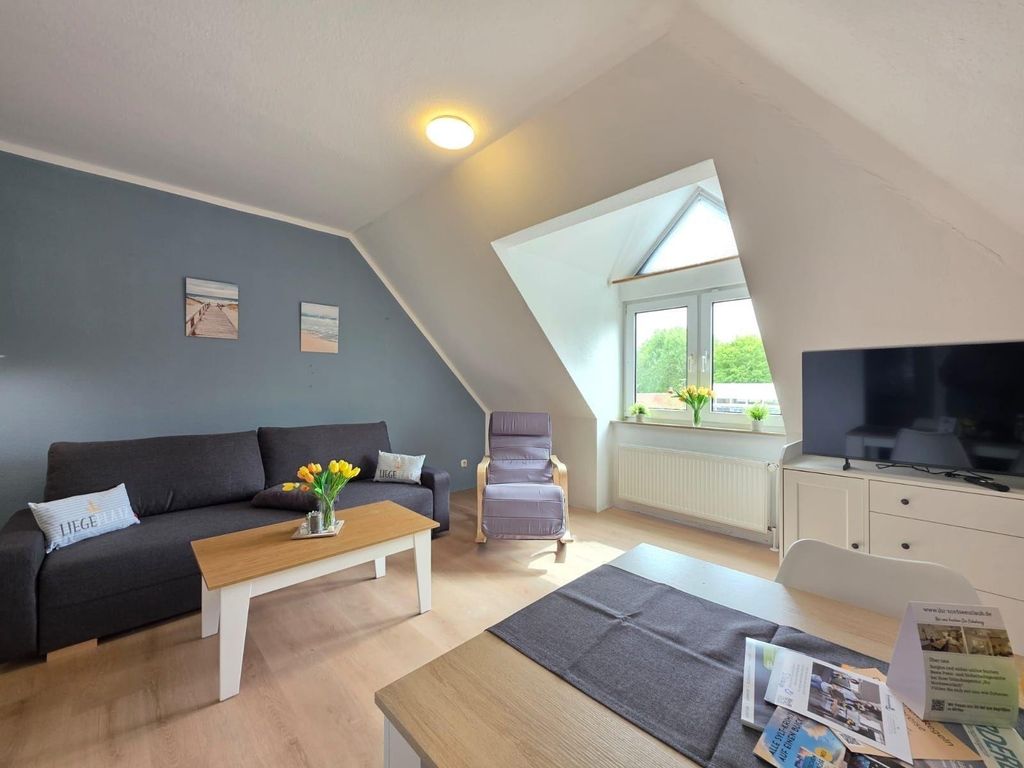 Ferienwohnung Achterdeck