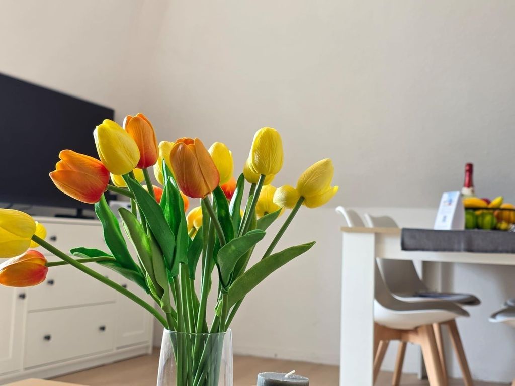 Ferienwohnung Achterdeck