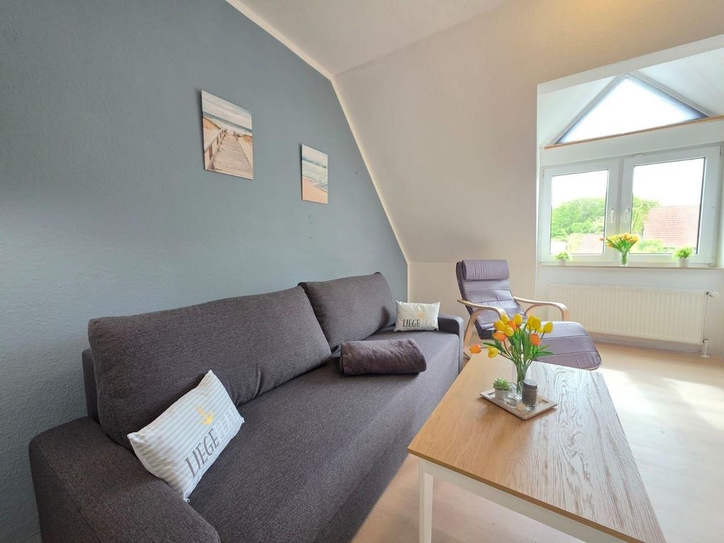 Ferienwohnung Achterdeck