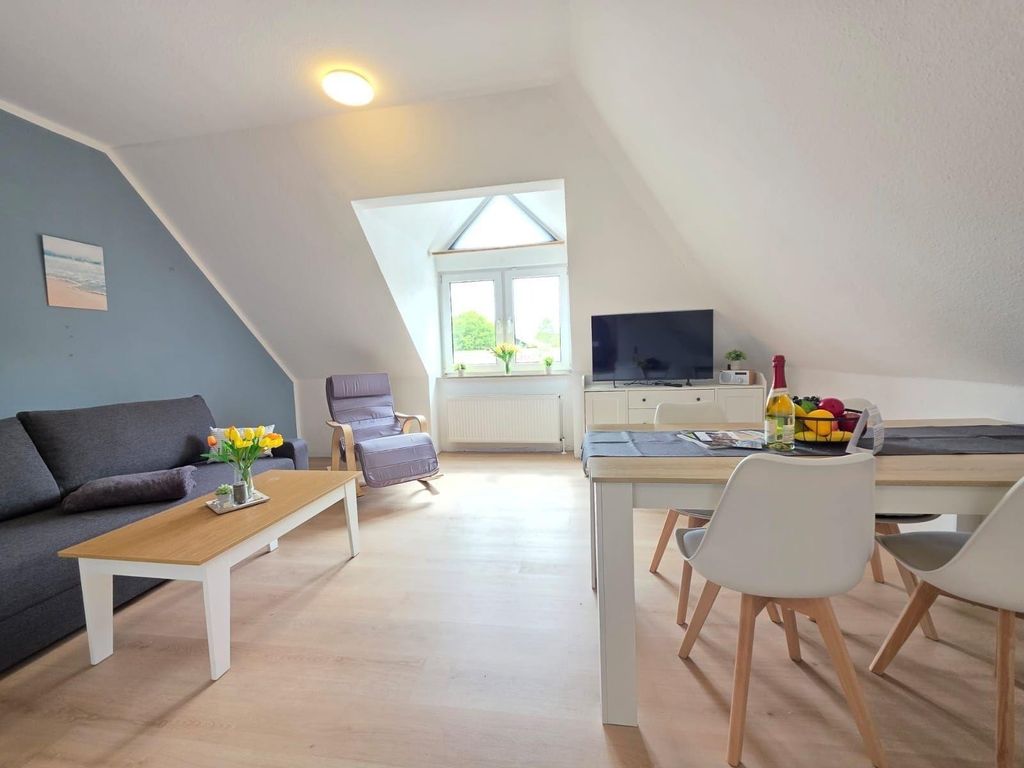 Ferienwohnung Achterdeck