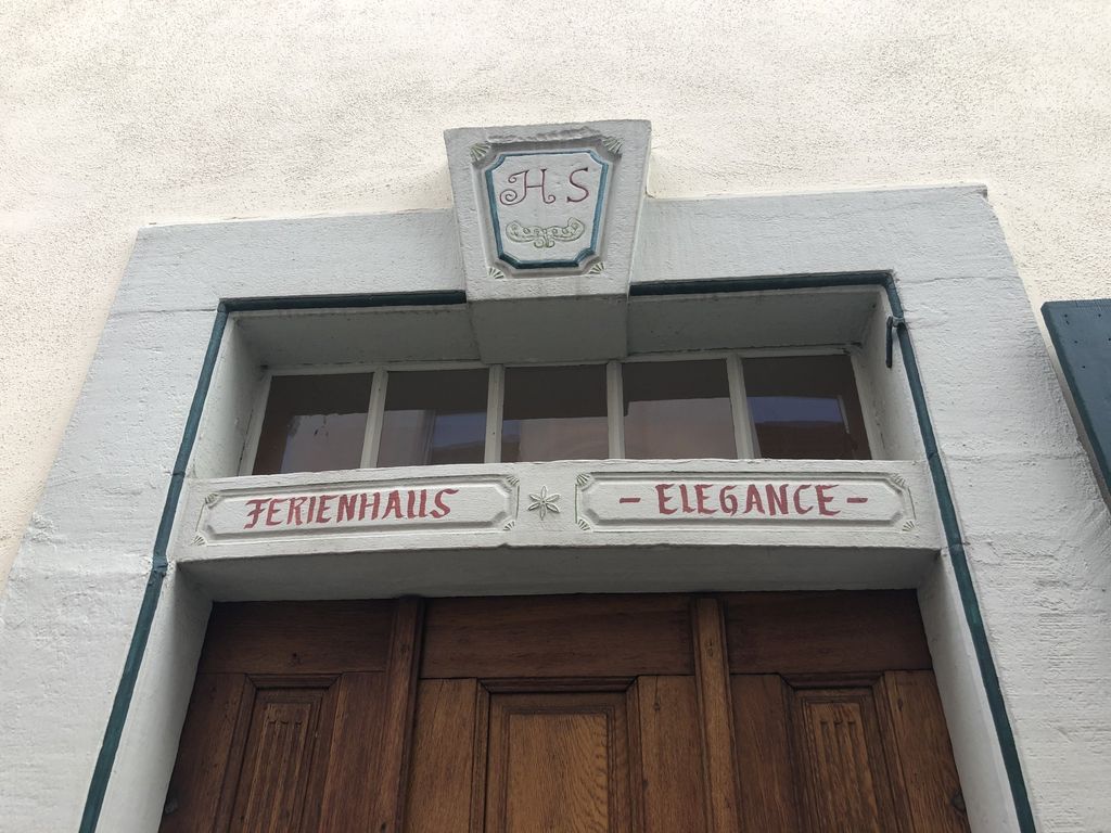 Altstadtmeise Elegance
