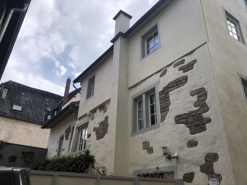 Altstadtmeise Rustika