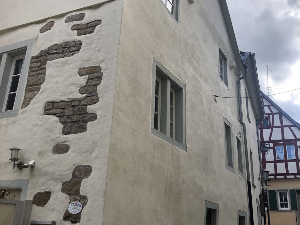 Altstadtmeise Rustika