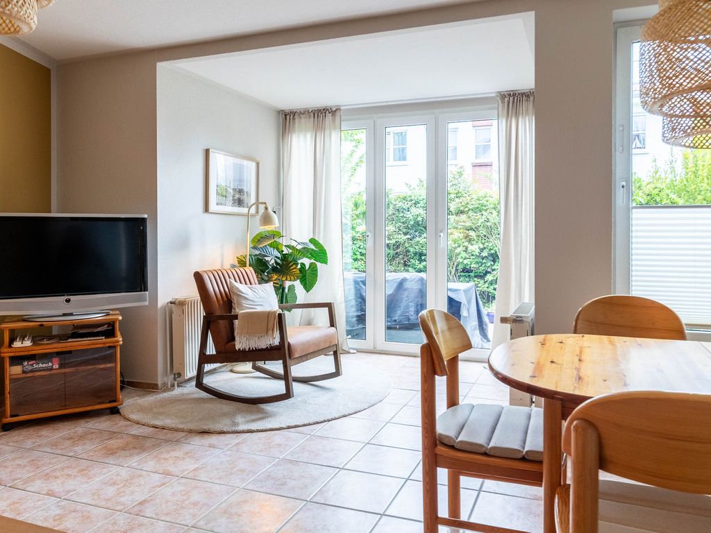Sünnslag Wohnung 104 "Ferienhaus Rosemarie"
