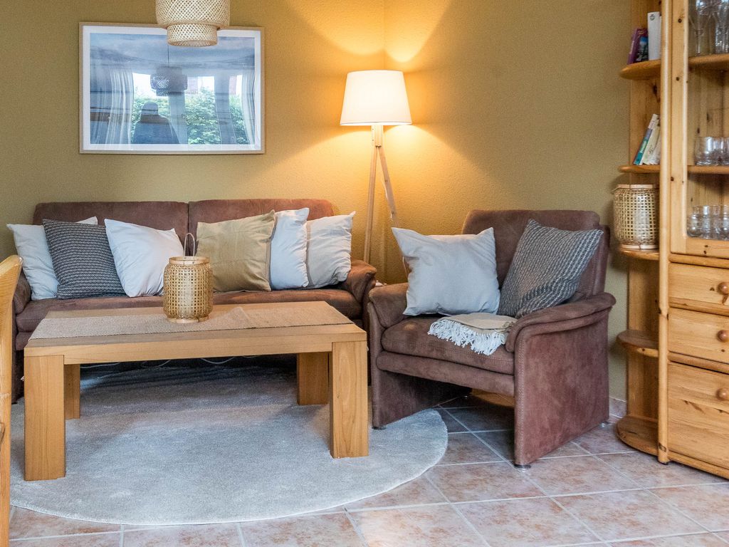 Sünnslag Wohnung 104 "Ferienhaus Rosemarie"