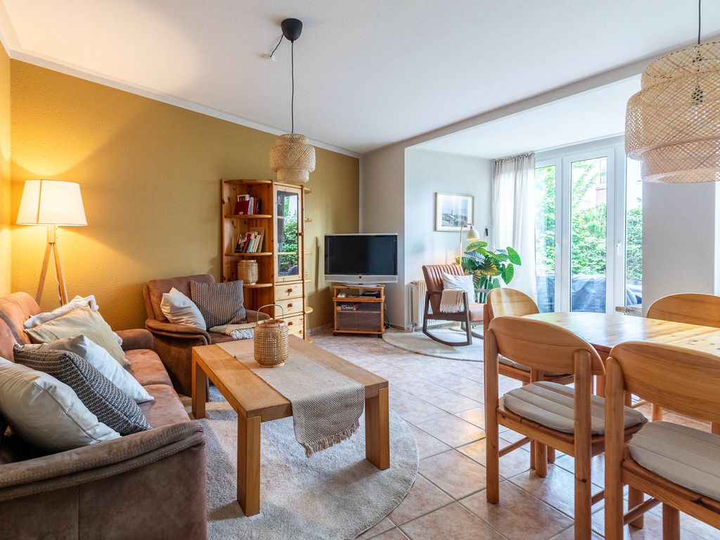 Sünnslag Wohnung 104 "Ferienhaus Rosemarie"
