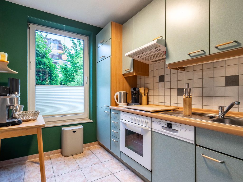 Sünnslag Wohnung 104 "Ferienhaus Rosemarie"