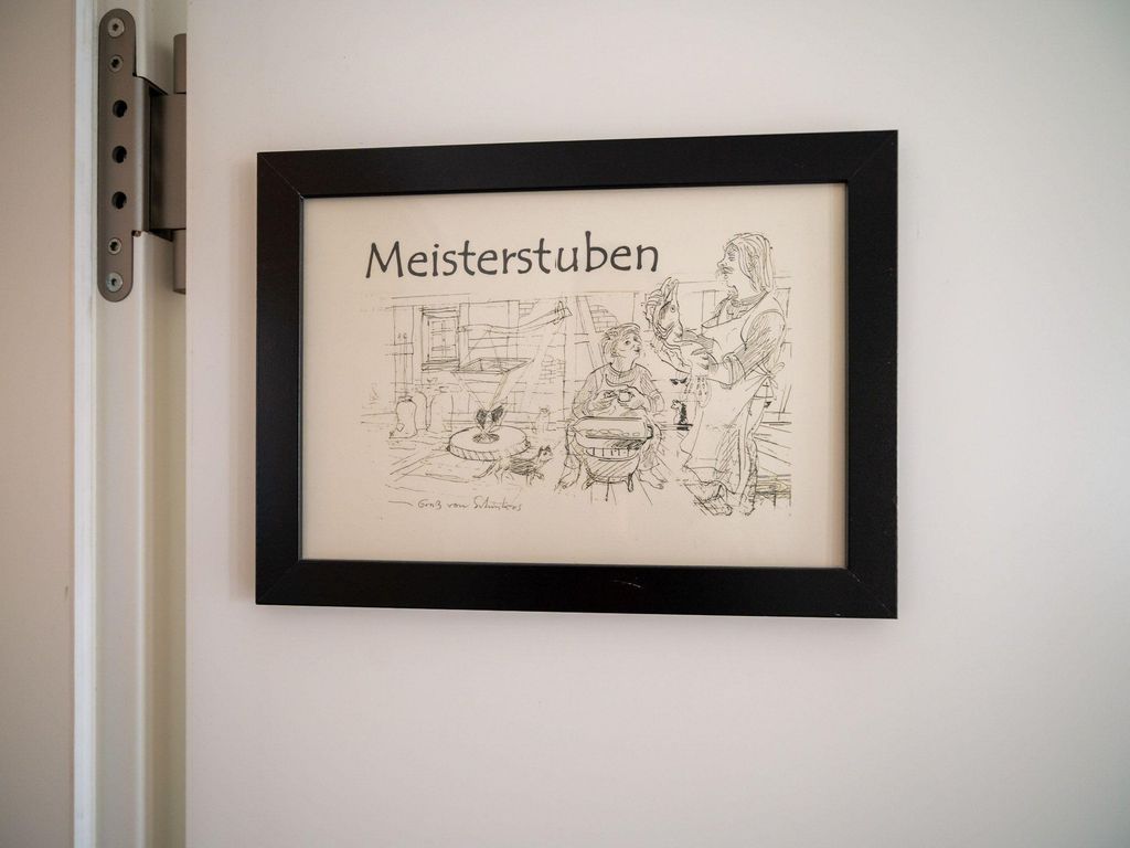 Hotel Bolter Mühle - Fewo Meisterstuben