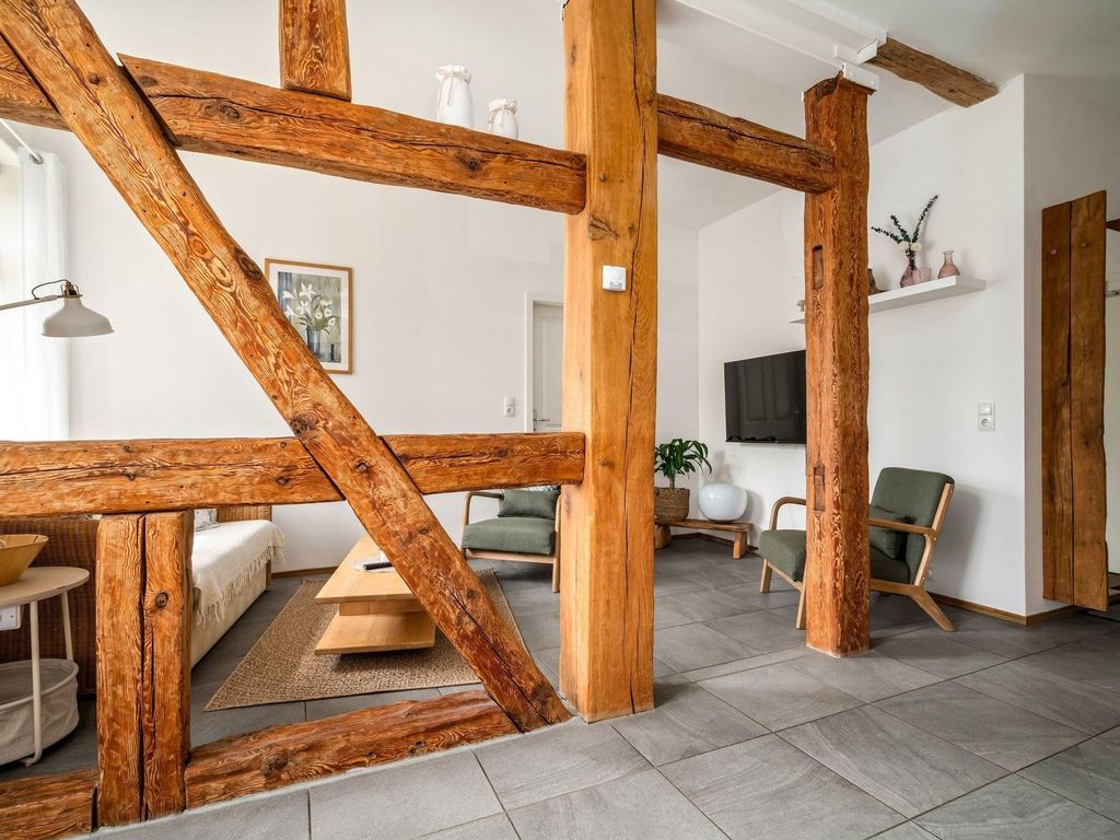 Hotel Bolter Mühle - Fewo Meisterstuben